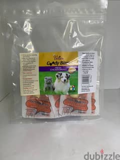 100% ral Chicken Bite treat for Dogs