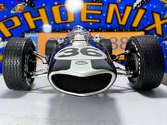 1/18 diecast RARE V12 Formula One.  F1 Grand Prix Belgium Winner 1967