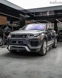 Land Rover Evoque 2017 0
