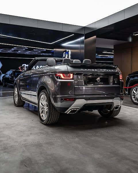 Land Rover Evoque 2017 2
