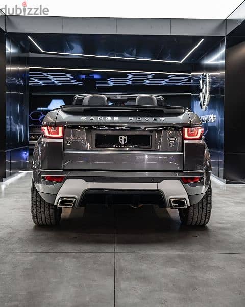 Land Rover Evoque 2017 3