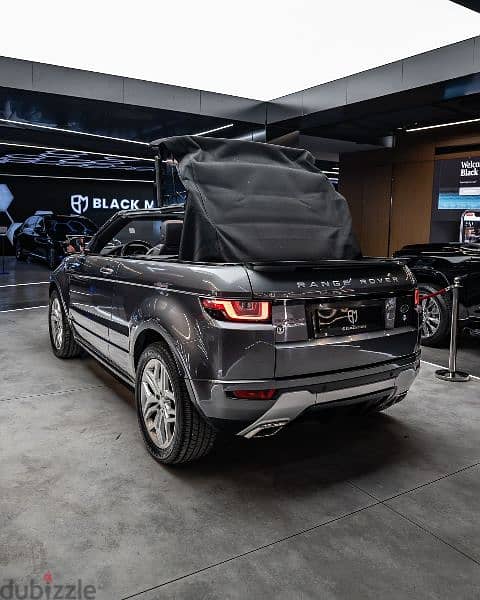 Land Rover Evoque 2017 4