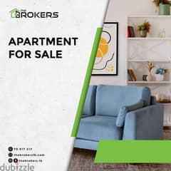 Apartment for Sale in Jnah شقة للايجار في جناح