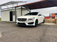 Mercedes-Benz CLA-Class 2015, Original Look AMG, ***التسجيل مجاني***