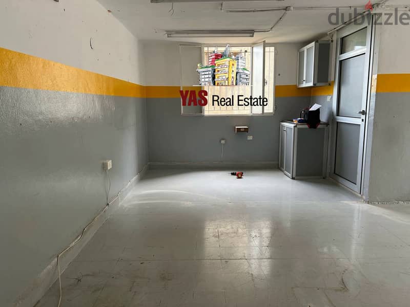 Zouk Mikael 65m2 | 35m2 Mezzanine | Rent|Shop | Well Maintained | EH | 1