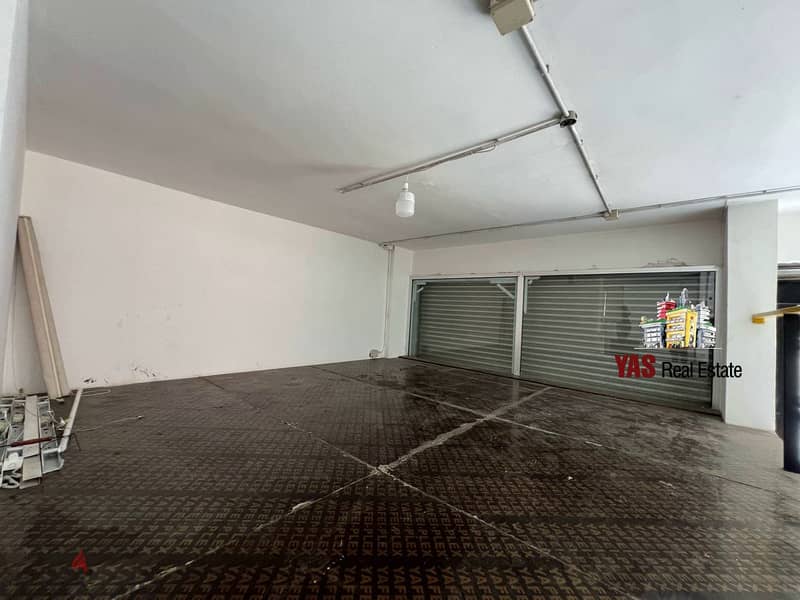 Zouk Mikael 65m2 | 35m2 Mezzanine | Rent|Shop | Well Maintained | EH | 5