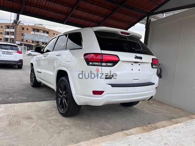 Jeep Grand Cherokee 2020 Altitude, AWD, ***التسجيل مجاني*** 6