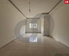 A 140 SQM apartment in  Aley/عاليه REF#LB106685