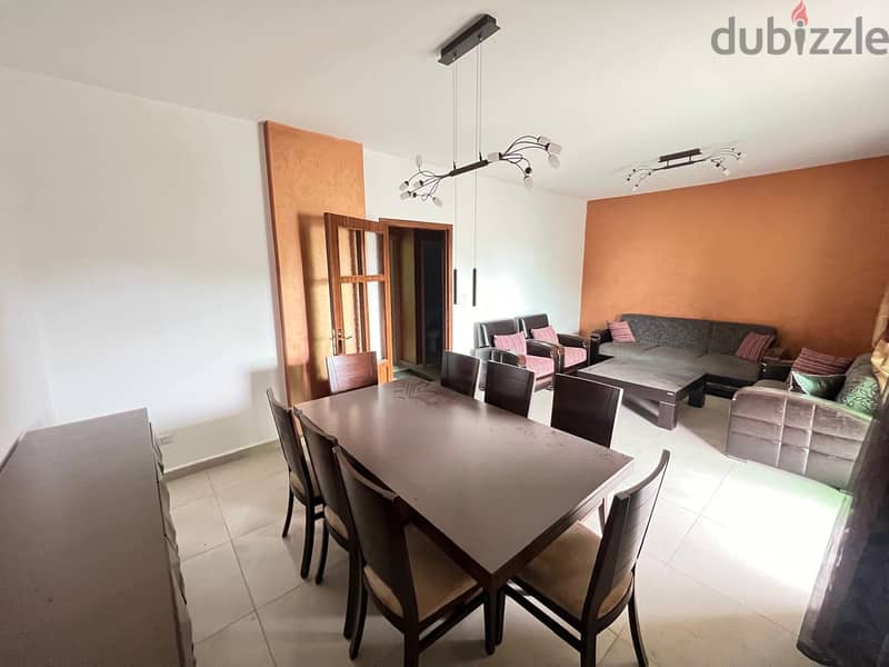 dekwaneh slav apartment for sale gated parking Ref#6179 1