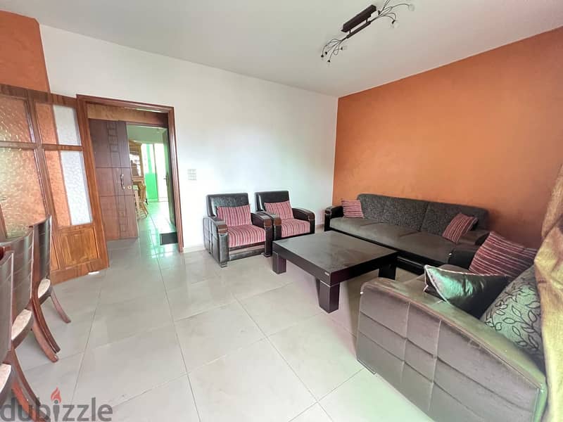 dekwaneh slav apartment for sale gated parking Ref#6179 0