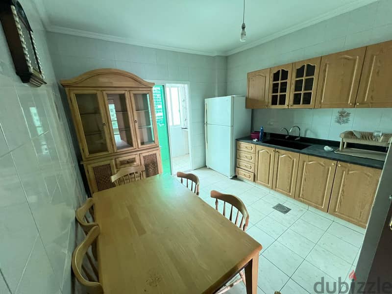 dekwaneh slav apartment for sale gated parking Ref#6179 6