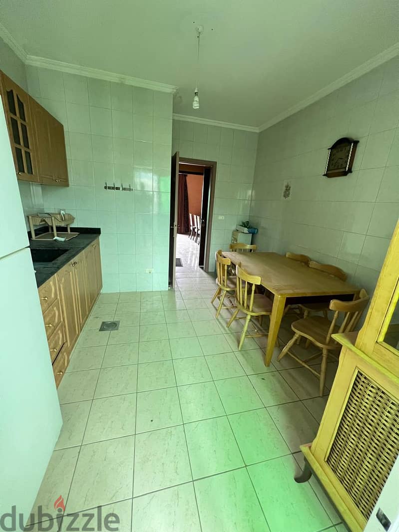 dekwaneh slav apartment for sale gated parking Ref#6179 7