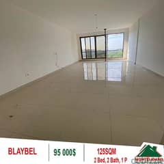95000!! Apartment for sale located in Blaybel