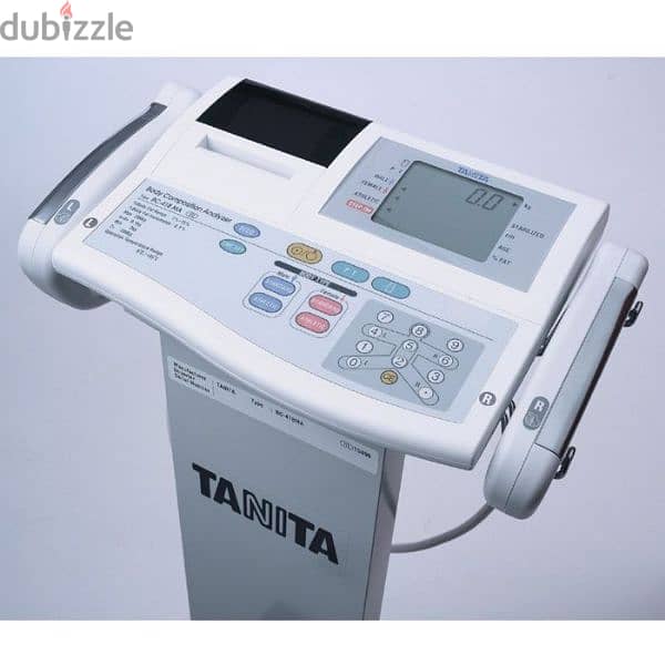 TANITA BC 418 MA 1