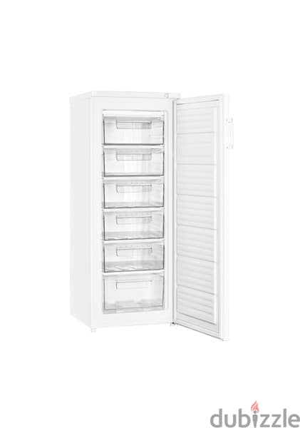 Generallux, Upright Freezer 6 Drawers Defrost, Inverter 0