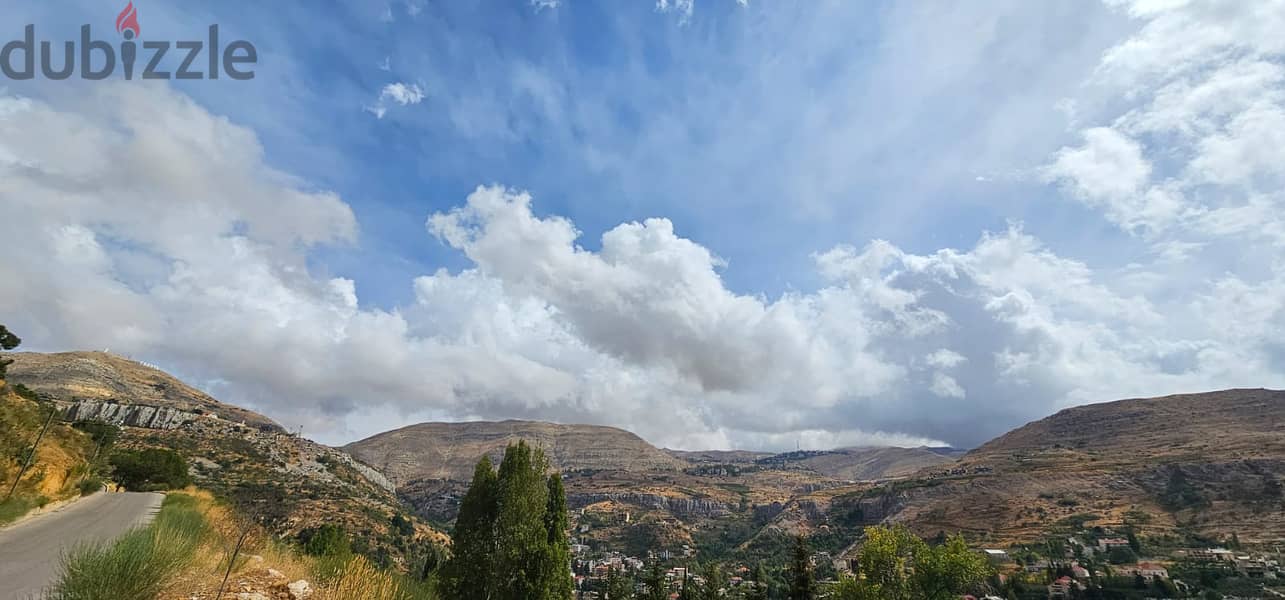 RWK217GZ - Land For Sale In Faraya - أرض للبيع في فاريا 1