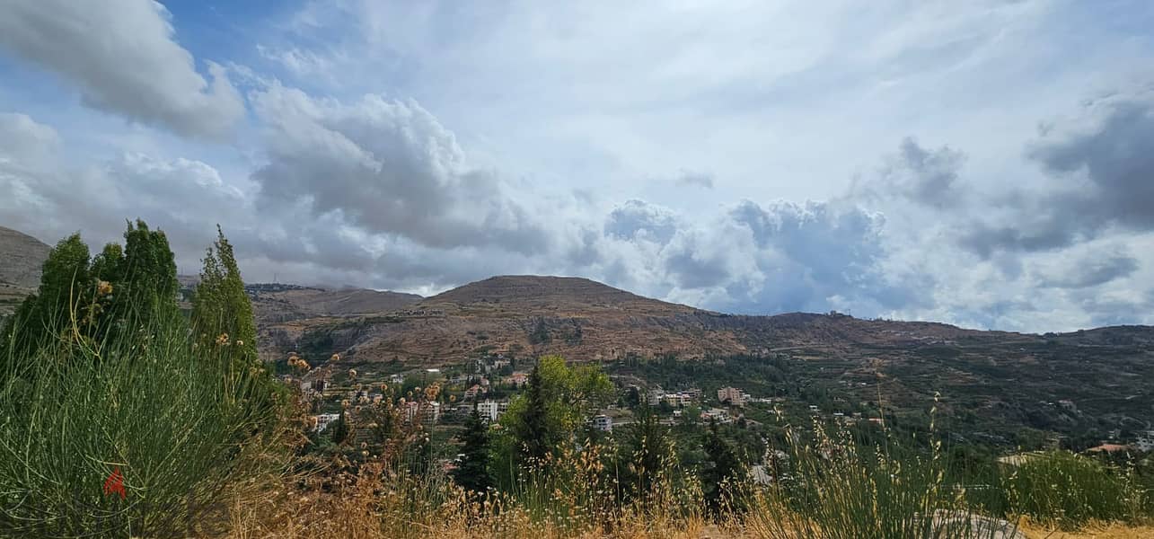 RWK217GZ - Land For Sale In Faraya - أرض للبيع في فاريا 4