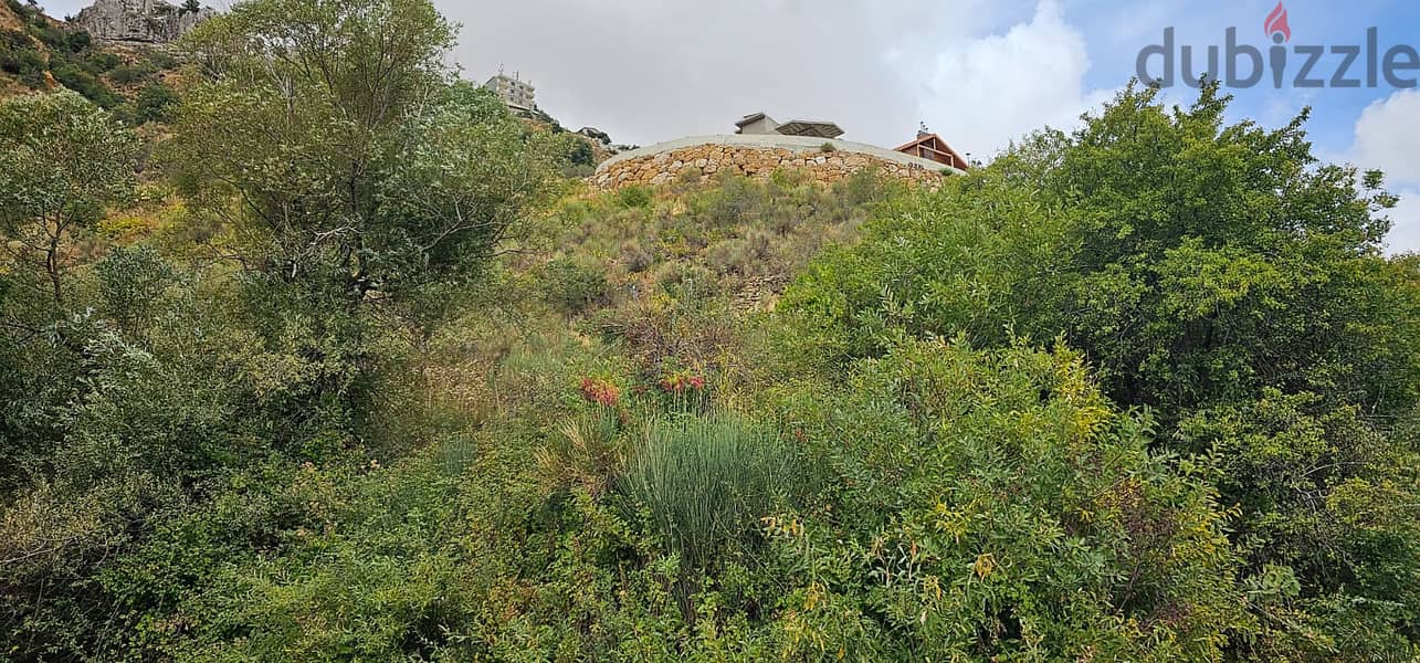 RWK217GZ - Land For Sale In Faraya - أرض للبيع في فاريا 9