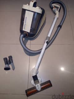 Vacuum Cleaner for sale, morphy richards, used from around 10 years