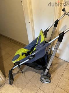 chicco stroller