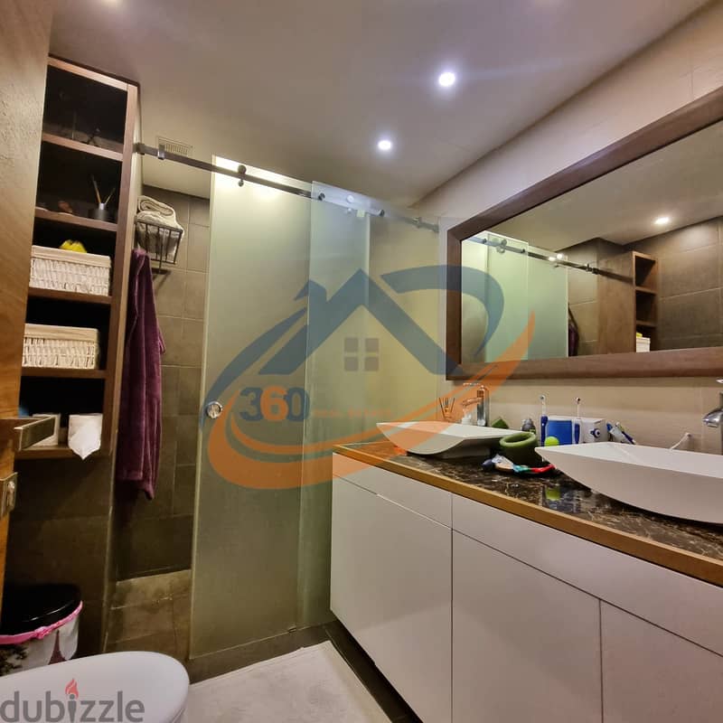 Apartment for sale in sheileh sehayleh shayleh   شقة للبيع في سهيلة 2