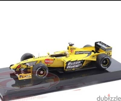 Jordan 199 (1999) diecast car model 1;24.