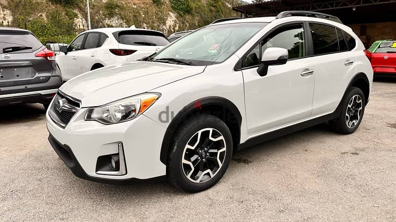 Subaru XV Crosstrek 2016 0