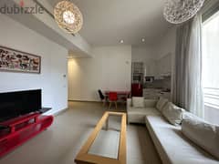 Achrafieh 70sqm Furnished | Prime Location | 1 Bedroom & 2 Bathrooms