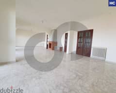RENT NOW THIS SPACIOUS APARTMENT IN BALLOUNEH ! REF#HC01015 !