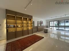 Achrafieh Semi Furnished Apartment For Sale | Carré D'Or | New Bldg. 0
