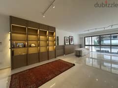 Achrafieh Semi Furnished Apartment For Sale | Carré D'Or | New Bldg.