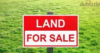 Land for Sale Wastani -  أرض للبيع في الوسطاني