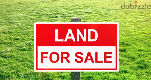 Land for Sale Wastani -  أرض للبيع في الوسطاني 0