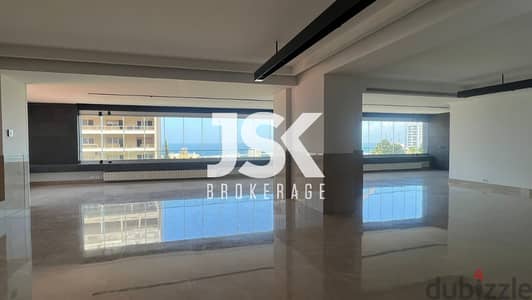 L15336-Apartment with Sea View for Rent in Achrafieh, Sursock