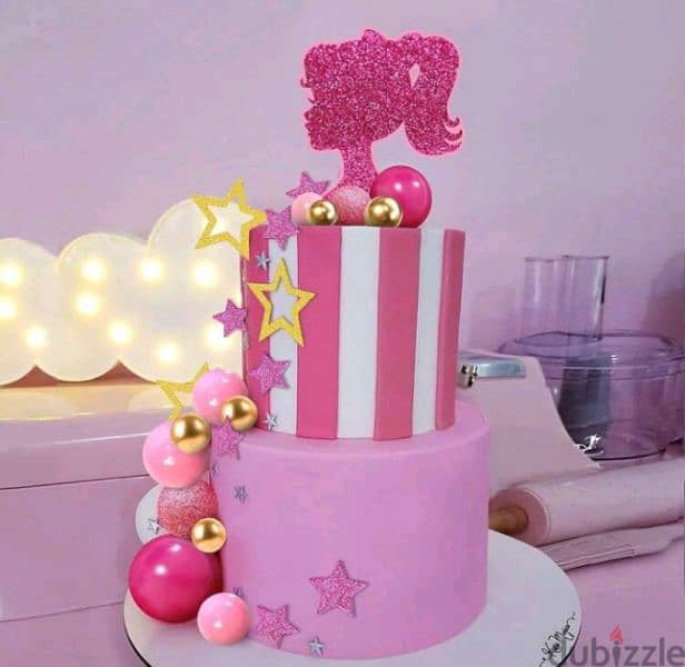 princess birthday decoration 5