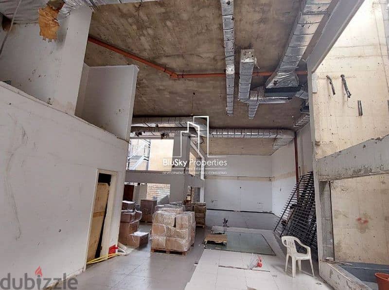 Shop 250m² For RENT In Achrafieh #RT 2