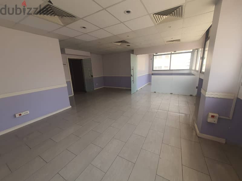 Office For Rent In Mazraa مكتب للإيجار في المزرعة 1