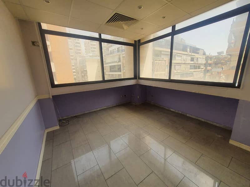 Office For Rent In Mazraa مكتب للإيجار في المزرعة 2