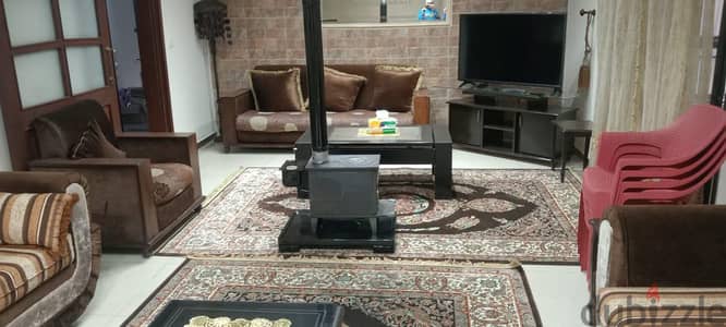 120 SQM Apartment in Kfar Roumein, Nabatiyeh