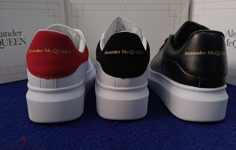 Alexander McQUEEN shoes for KIDS 2