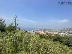 RWK274JA - 1630 SQM Amazing Land For Sale In kfarhbab أرض للبيع