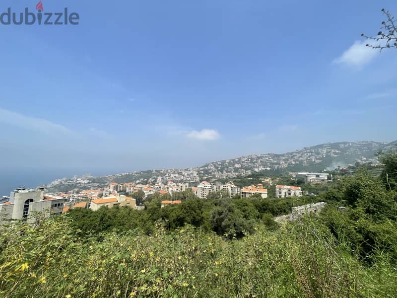 RWK274JA - 1630 SQM Amazing Land For Sale In kfarhbab أرض للبيع 2