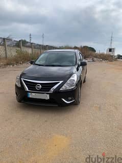 Nissan Sunny 2016 0