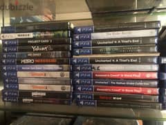 new playstation fout games for sale