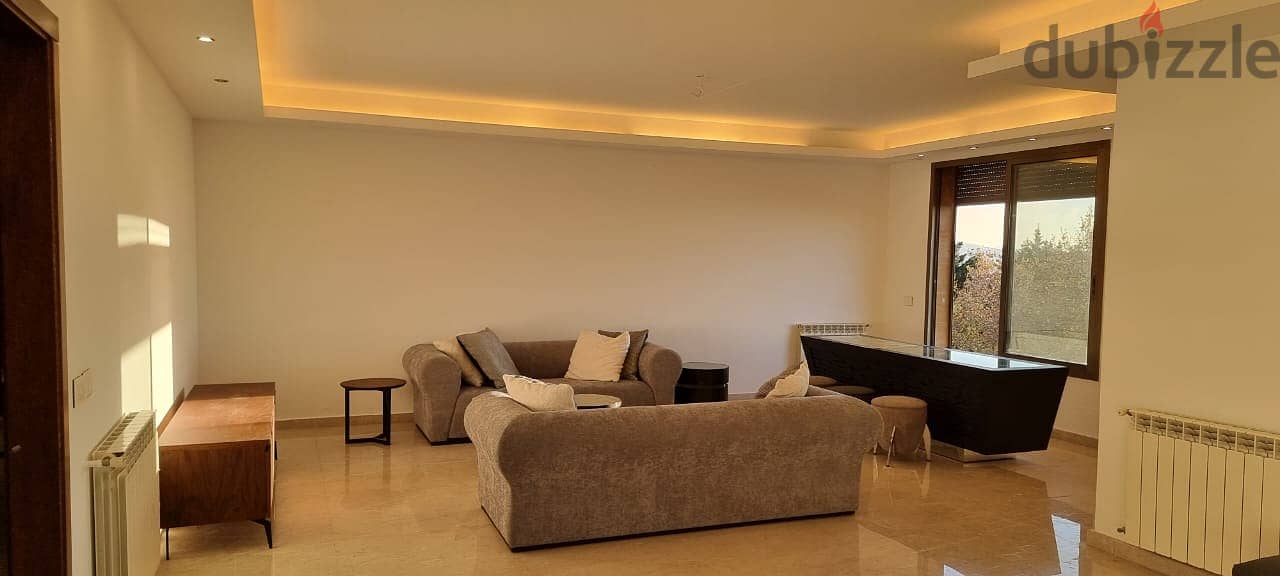 Furnished In Ballouneh Prime (330Sq) 3 Master Bedrooms, (BAL-112) 2