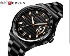 Curren Watch for sale