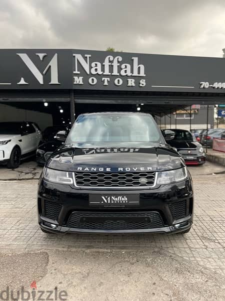 Range Rover Sport HSE V6 2018 80,000miles (Clean Carfax) 0