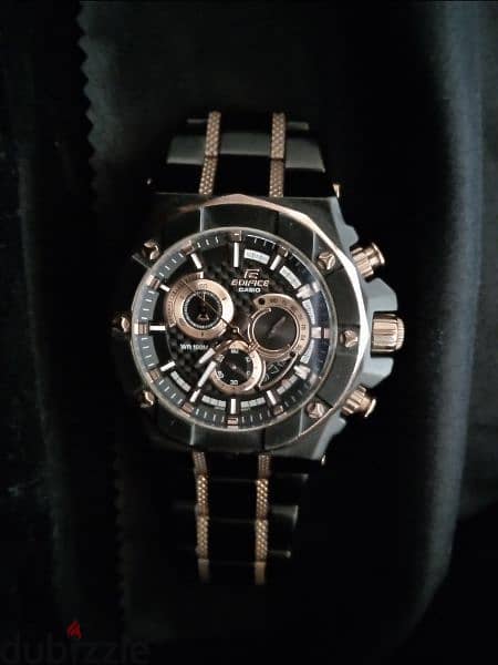 EDIFICE CASIO Original Watch 0