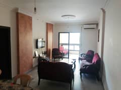 105 SQM Apartment in Mansourieh, Metn in a Very Calm Area