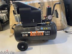 Used Einhell airtech euro 1500-1, imported from Germany